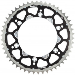 REAR SPROCKET 520 50T BK  - 12112351 - Dr Rider