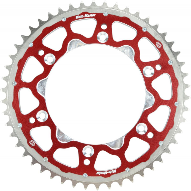 REAR SPROCKET 520 51T RD  - 12112357 - Dr Rider