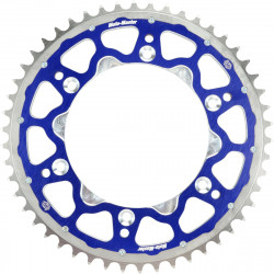 REAR SPROCKET 520 48T BL  - 12112359 - Dr Rider