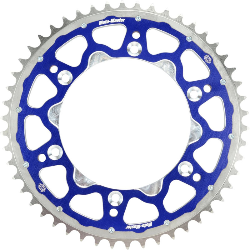 REAR SPROCKET 520 48T BL  - 12112359 - Dr Rider
