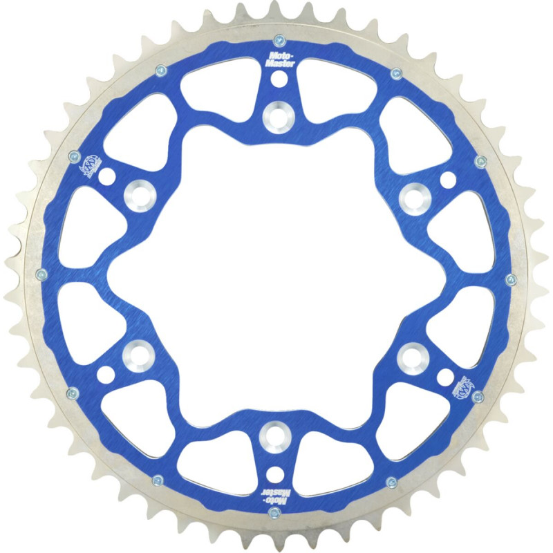 REAR SPROCKET 520 50T BL  - 12112361 - Dr Rider