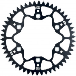 7075 SERIES ALU SPROCKET (BLAC - 12112373 - Dr Rider