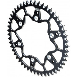 7075 SERIES ALU SPROCKET (BLAC - 12112373 - Dr Rider