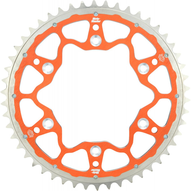REAR SPROCKET 420 49T OR  - 12112396 - Dr Rider