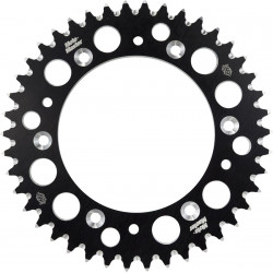 REAR SPROCKET 415 40T BK  - 12112414 - Dr Rider