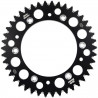 REAR SPROCKET 415 40T BK  - 12112414 - Dr Rider