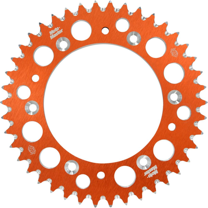 REAR SPROCKET 415 40T OR  - 12112421 - Dr Rider