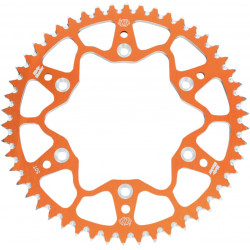 REAR SPROCKET 520 45T OR  - 12112432 - Dr Rider