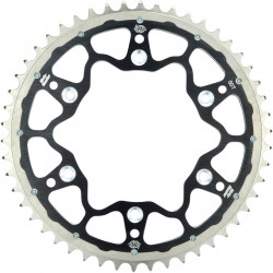 REAR SPROCKET 520 48T BK  - 12112438 - Dr Rider