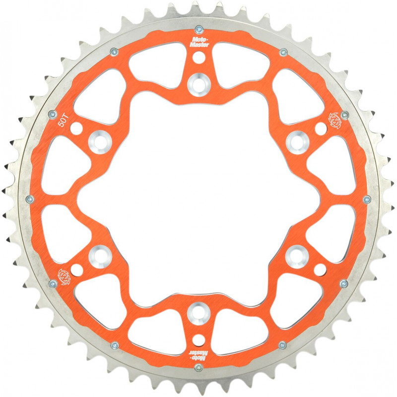 REAR SPROCKET 520 48T OR  - 12112441 - Dr Rider