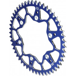 REAR SPROCKET 520 50T BL - 12112457 - Dr Rider