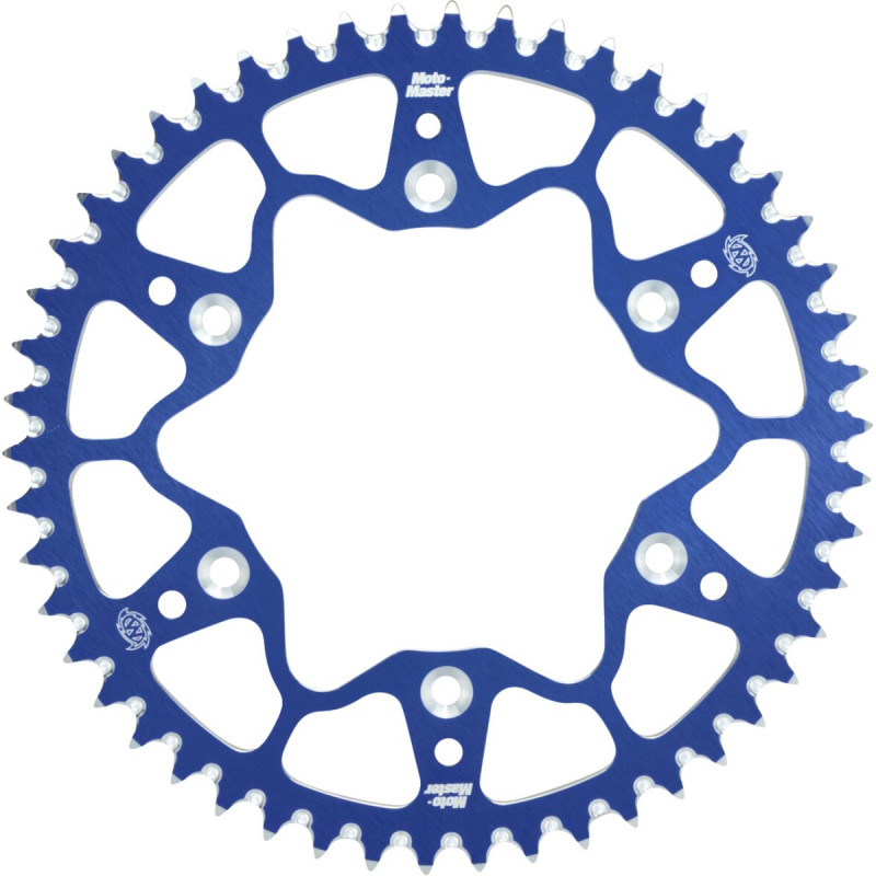 REAR SPROCKET 520 52T BL - 12112459 - Dr Rider