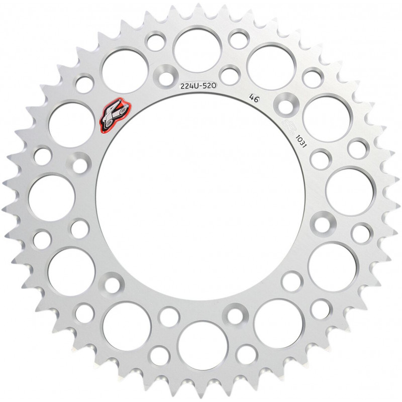 SPROCK R 520 46T SI UL SC - 12110079 - Dr Rider