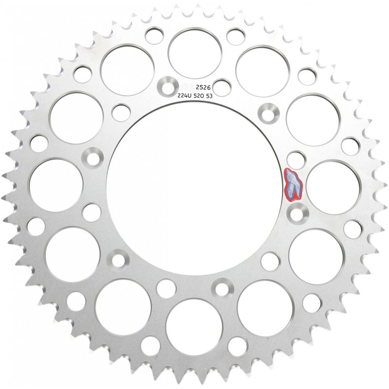 SPROCK R 520 53T SI UL SC - 12110104 - Dr Rider