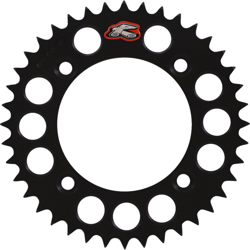 SPROCKET R 415 40T BK  - 12111210 - Dr Rider