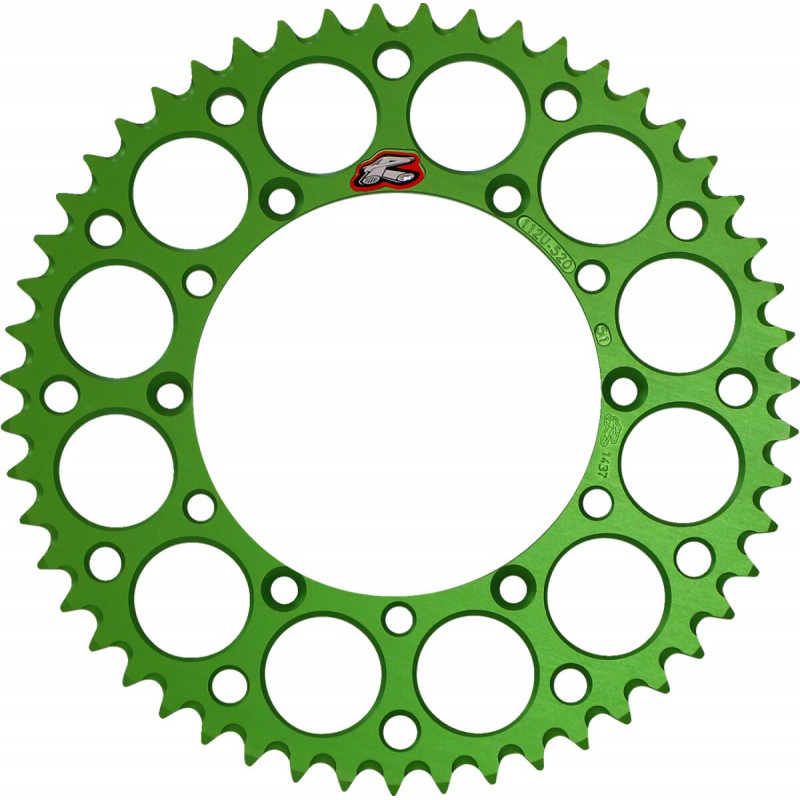 SPROCK R 520 51T GN UL SC - 12111348 - Dr Rider