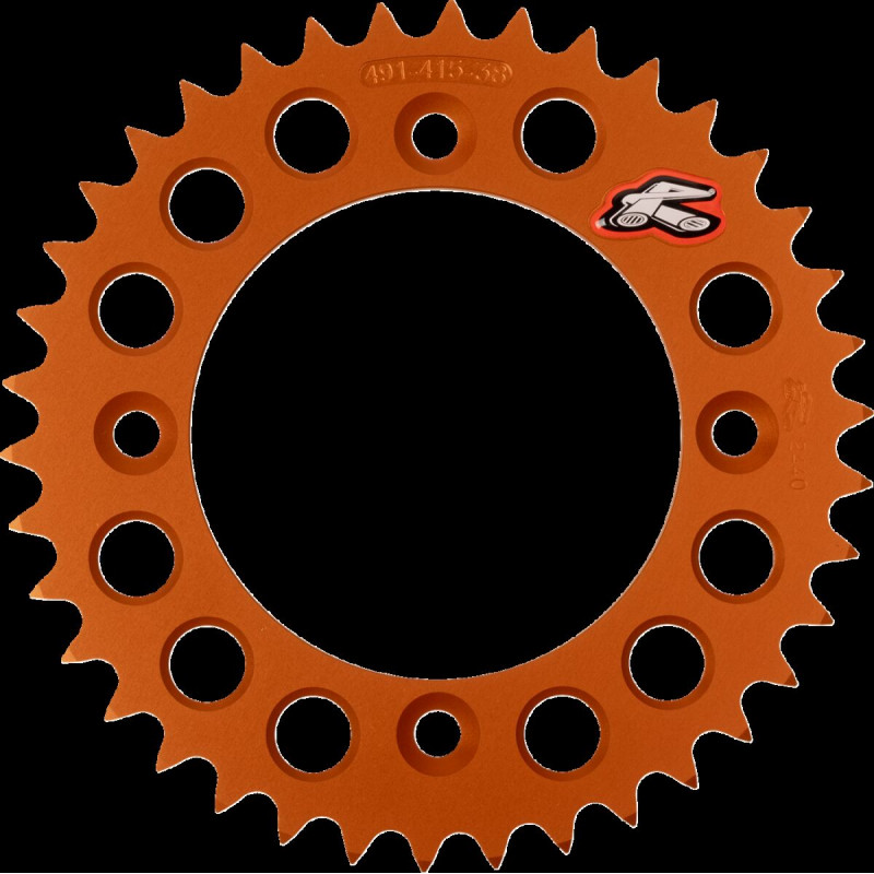 SPROCKET R 415 38T OR  - 12112490 - Dr Rider