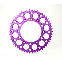 SPROCKET REAR 520 49T PURPLE U - 12113087 - Dr Rider