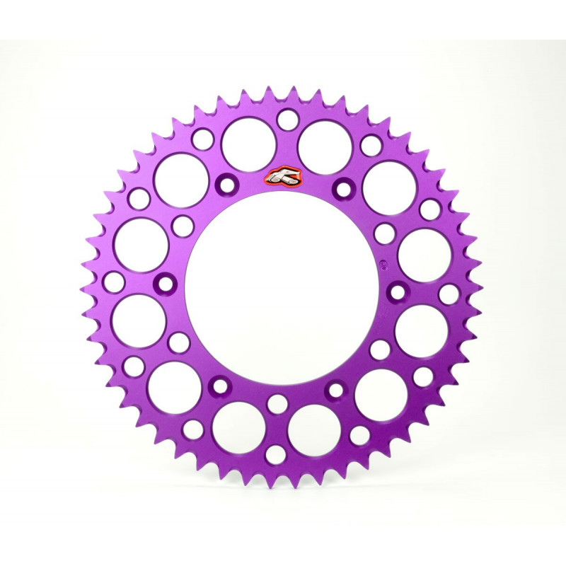 SPROCKET REAR 428 48T PURPLE U - 12113105 - Dr Rider