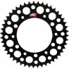 SPROCKET REAR 428 46T BLACK - 12113109 - Dr Rider
