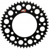 SPROCKET REAR 428 48T BLACK - 12113111 - Dr Rider