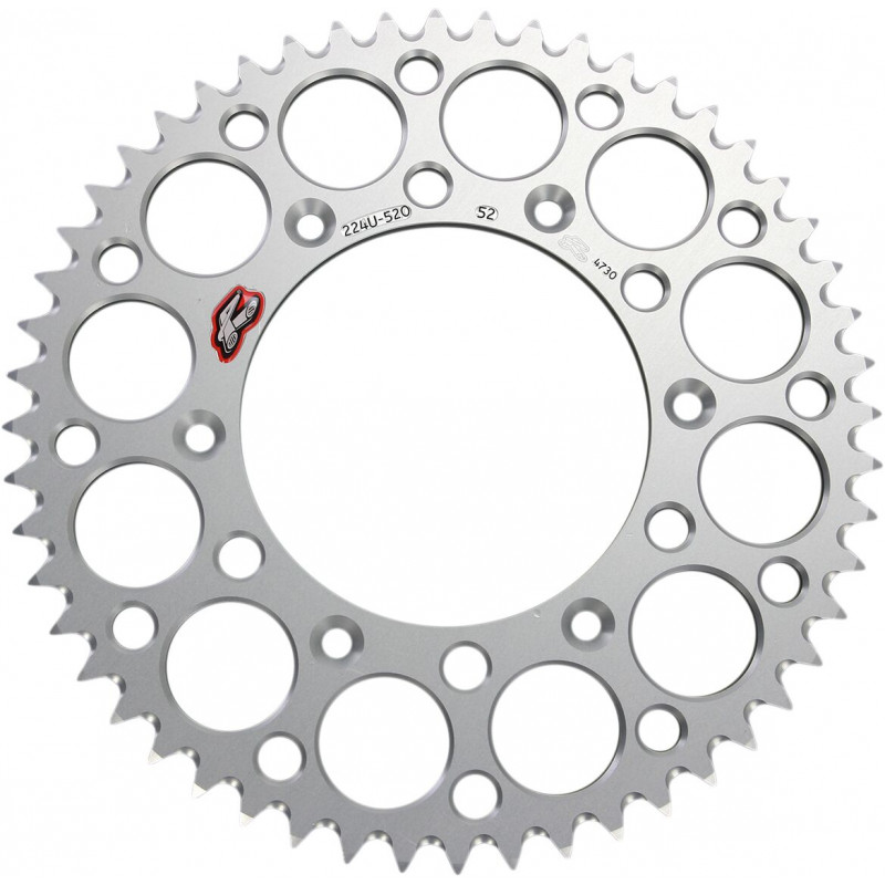 SPROCK R 520 52T SI UL SC - R22452 - Dr Rider