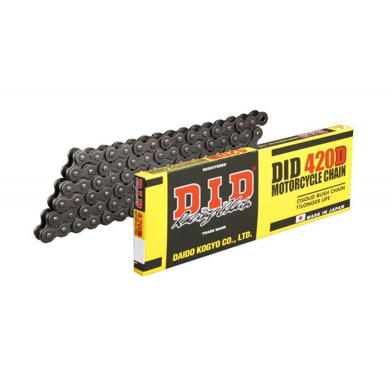 CHAIN DID420D 102C - 12200496 - Dr Rider