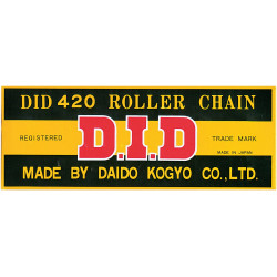 CHAIN DID530 112C - D18531112 - Dr Rider