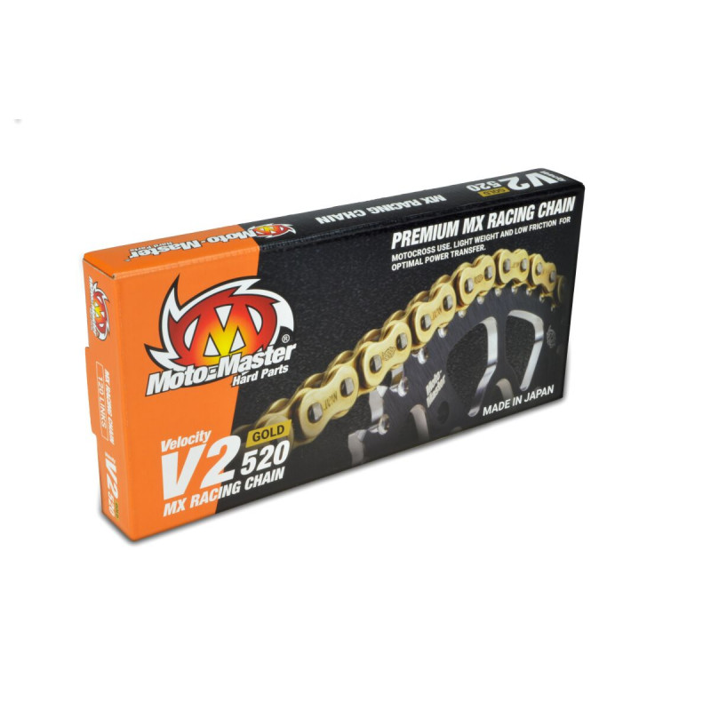CHAIN MM520V2 GG 120C - 12200449 - Dr Rider