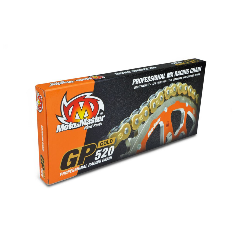 CHAIN MM520GP GB 120C - 12200451 - Dr Rider