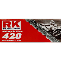 CHAIN RK420SB 112C - 12200394 - Dr Rider