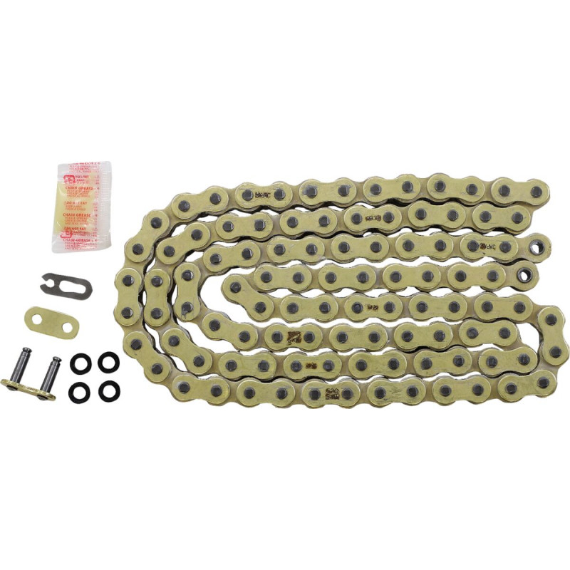 CHAIN RK520EXW GG 100C - GB520EXW100 - Dr Rider