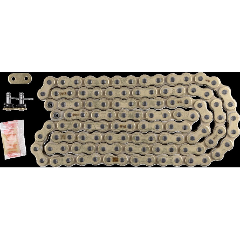 CHAIN RK520EXW GG 110C - GB520EXW110 - Dr Rider