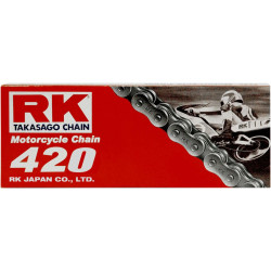CHAIN RK420SB 104C - RKM420104 - Dr Rider