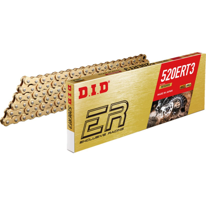 CHAIN DID520ERT3 GG 120C - 12210275 - Dr Rider