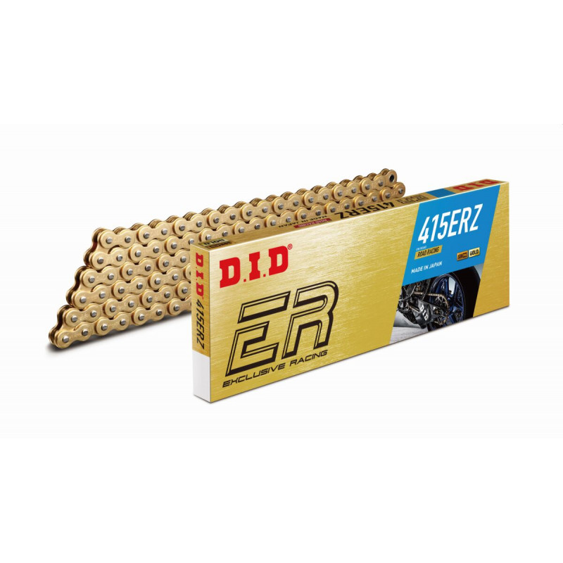 CHAIN DID415ERZ GG 130C - 12210427 - Dr Rider