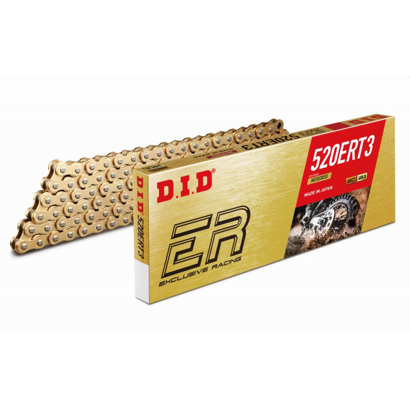 CHAIN DID520ERT3 GG 110C - 12210450 - Dr Rider