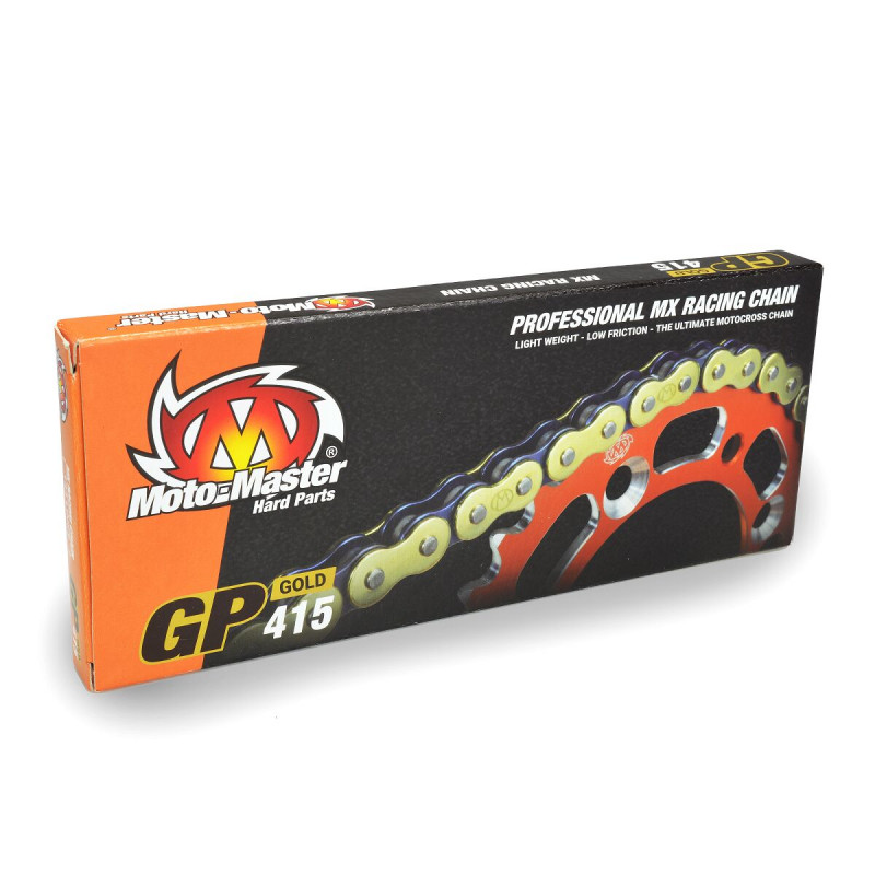 CHAIN MM415GP GB 134C - 12210414 - Dr Rider