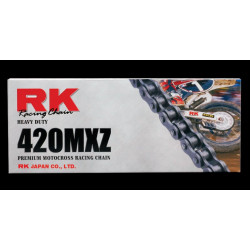 CHAIN RK420MXZ 104C - 12200337 - Dr Rider