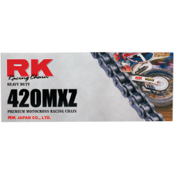 CHAIN RK420MXZ 120C - 12200341 - Dr Rider