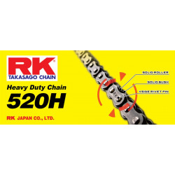 CHAIN RK520H 116C - 12210139 - Dr Rider