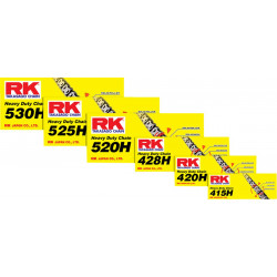 CHAIN RK520H 100C - 12210157 - Dr Rider