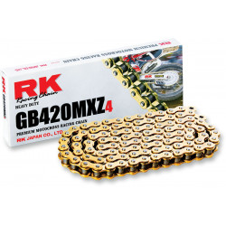 CHAIN RK420MXZ4 GG 120C - 12210263 - Dr Rider