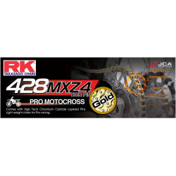 CHAIN RK428MXZ4 GG 120C - 12210265 - Dr Rider