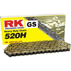 CHAIN RK520H 48C - 12210325 - Dr Rider