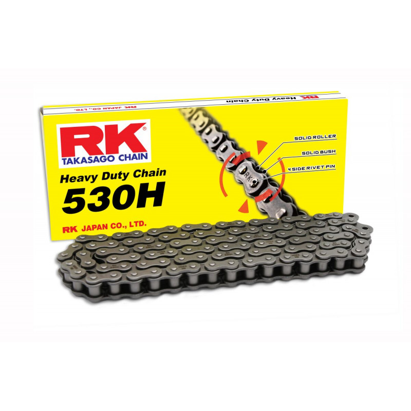 CHAIN RK530H 116C - 12210335 - Dr Rider