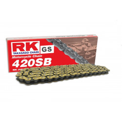 CHAIN RK420SB GB 140C - 12210360 - Dr Rider