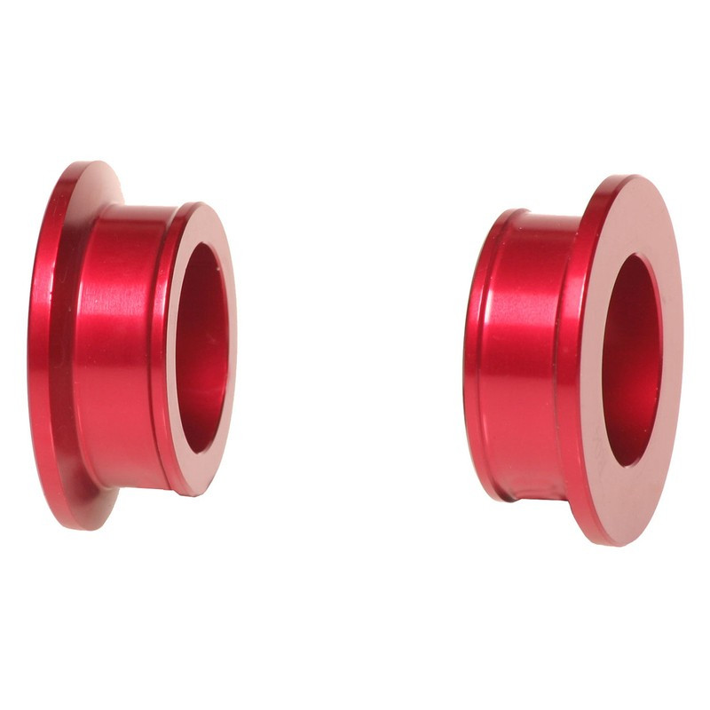 Entretoises de roue arrière RFX Pro Series - rouge