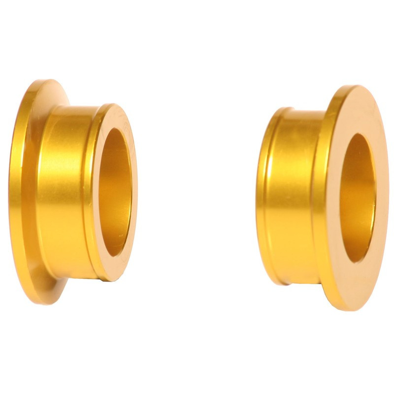 Entretoises de roue arrière RFX Pro Series - jaune