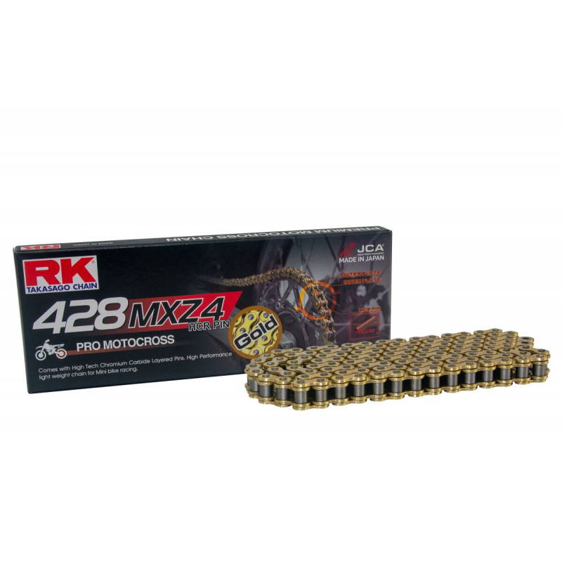 CHAIN RK428MXZ4 GG 130C - 12210389 - Dr Rider